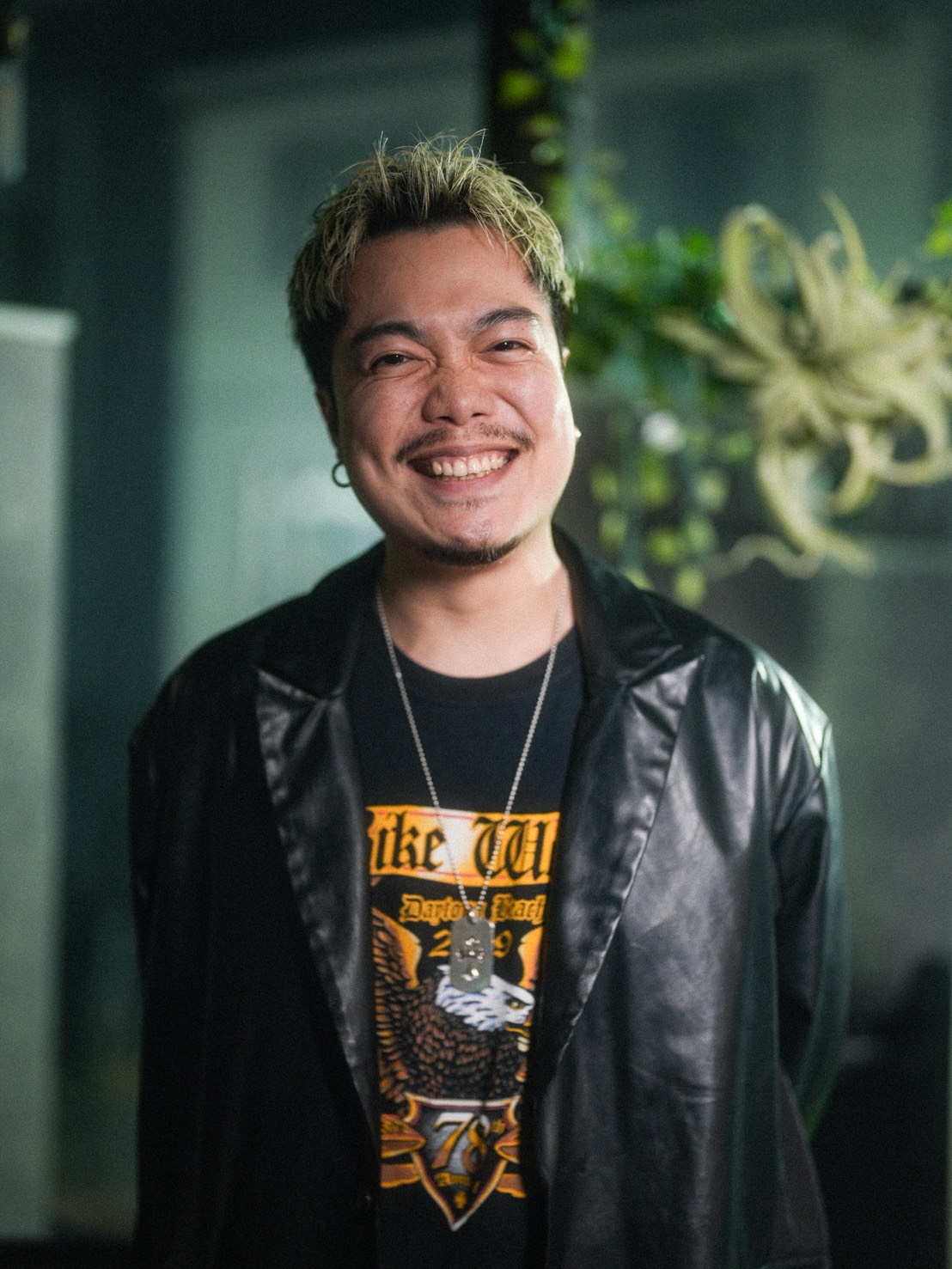 AnOther オーナー店長・トップスタイリスト 田中 富士
